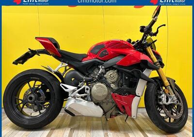 Ducati Streetfighter V4 1100 S (2021 - 22) - Annuncio 9365330