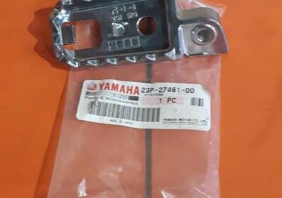 Pedana anteriore Dx Yamaha S.Tenerè 23P274610000 - Annuncio 9365533