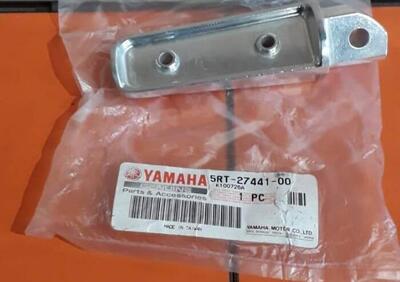 Pedana post Dx Yamaha S.Tenerè 5RT274410000 - Annuncio 9365537