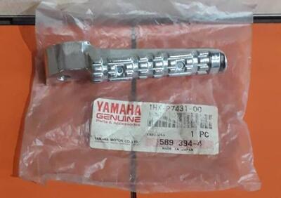 Pedana post. Sx Yamaha 1HX274310000 - Annuncio 9365547