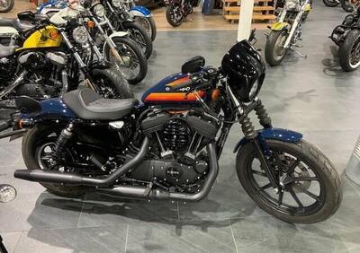 Harley-Davidson 1200 Iron (2018 - 20) - XL1200N - Annuncio 9365631