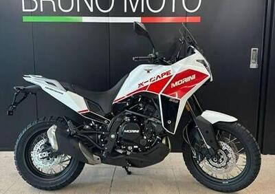 Moto Morini X-Cape 650 (2021 - 24) - Annuncio 9366010