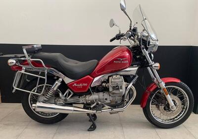 Moto Guzzi Nevada 750 (2002 - 06) - Annuncio 9366181