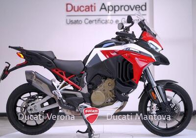 Ducati Multistrada V4 1100 S Sport (2021) - Annuncio 9366260
