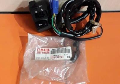 -INTERRUTTORE/Devioluci Sx Yamaha R6 5EB839720000 - Annuncio 9366286