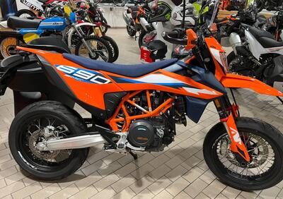 KTM 690 SMC R (2023 - 24) - Annuncio 9366546