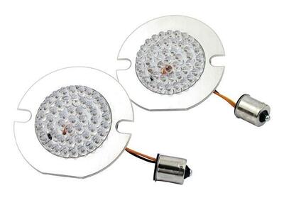 Inserti conversione a LED frecce a lenti piatte pe Custom Dynamics - Annuncio 8558029