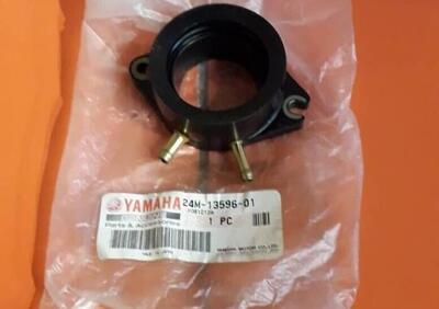 -Collettore aspirazione Yamaha Virago 24M135960100 - Annuncio 9366804