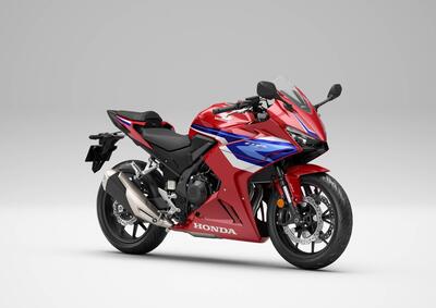 Honda CBR 500 R (2024 - 25) nuova