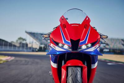 Honda CBR 600 RR (2024 - 26) nuova