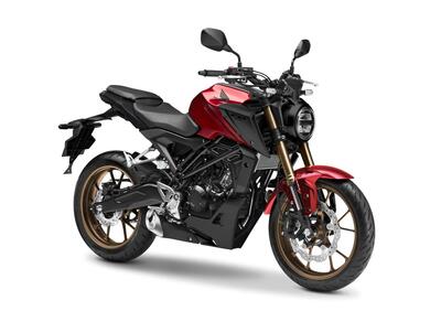 Honda CB 125 R (2021 - 24) - Annuncio 8336460