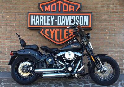 Harley-Davidson 1584 Cross Bones (2008 - 11) - FLSTSB - Annuncio 9366338
