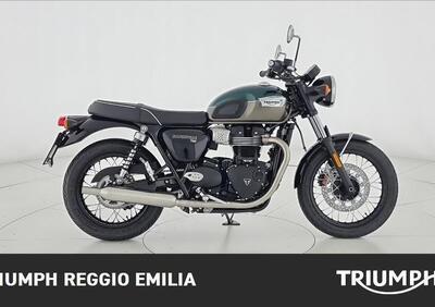 Triumph Bonneville T100 (2021 - 24) - Annuncio 9366925