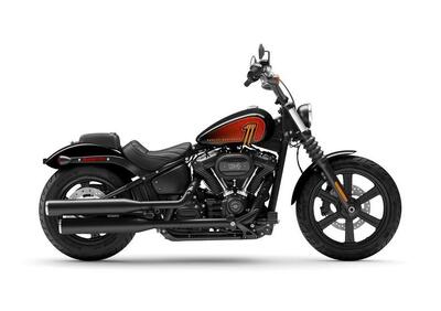 Harley-Davidson Street Bob 114 (2021 - 24) - Annuncio 9367075