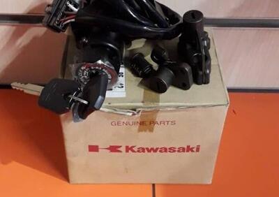 Gruppo serrature immbolizer Kawasaki Z750S 2704553 - Annuncio 9368052