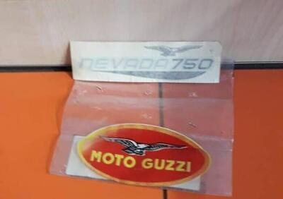 Decalco Moto Guzzi Nevada 750 GU89000464 - Annuncio 9368131