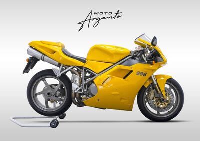 Ducati 996 Biposto (1998 - 01) - Annuncio 9368171