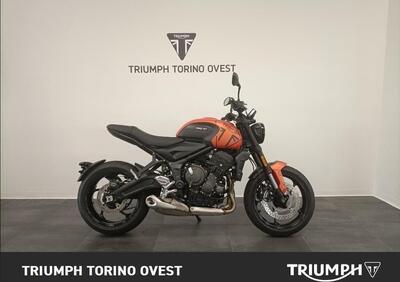 Triumph Trident 660 (2021 - 24) - Annuncio 9015316