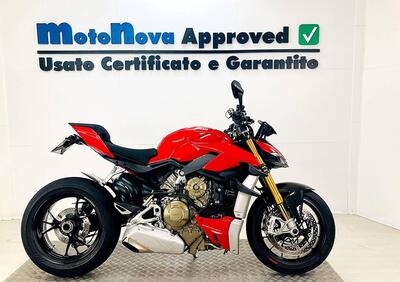Ducati Streetfighter V4 1100 S (2020) - Annuncio 9368268