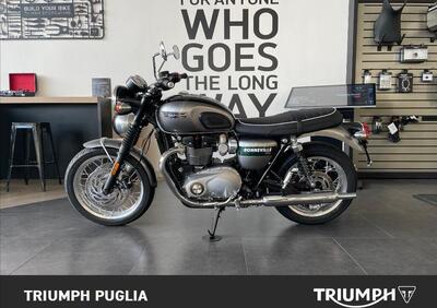 Triumph Bonneville T120 Gold Line Edition (2022 - 23) - Annuncio 9369009