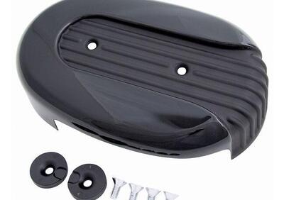 Coperchio filtro aria nero ovale grooved per Sport  - Annuncio 8828408