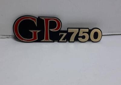 Targhetta Kawasaki GPZ750 1982 560181295 - Annuncio 9369343