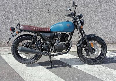 Archive Motorcycle AM 64 125 Scrambler (2022 - 24) - Annuncio 9369447