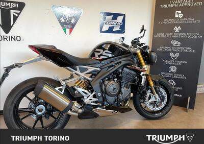 Triumph Speed Triple 1200 RS (2021 - 24) - Annuncio 9358298