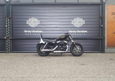 Harley-Davidson 1200 Forty-Eight (2010 - 15) - Annuncio 9369610