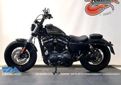 Harley-Davidson 1200 Forty-Eight (2010 - 15) - Annuncio 9370439