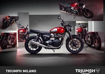 Triumph Speed Twin 900 Chrome Edition (2023) - Annuncio 9326447