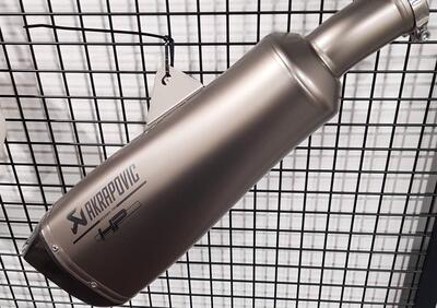 Silenziatore Akrapovic x Bmw R1250RT - Annuncio 9370642