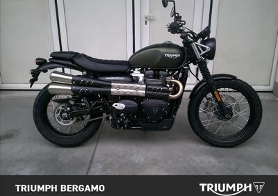 Triumph Scrambler 900 (2023 - 24) - Annuncio 9370622