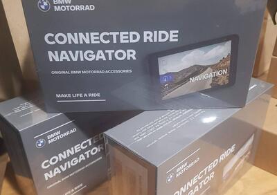 Bmw Connected Ride Navigator - Annuncio 9370708