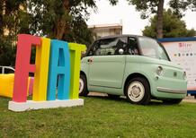 Fiat oltre il Festival di Sanremo, Topolino, 600 ed Ulysse elettrici