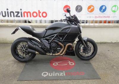 Ducati Diavel 1200 Dark (2012 - 13) - Annuncio 9370998
