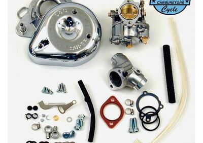 Carburatore S&S Super E - kit completo per Dyna, S  - Annuncio 8554084