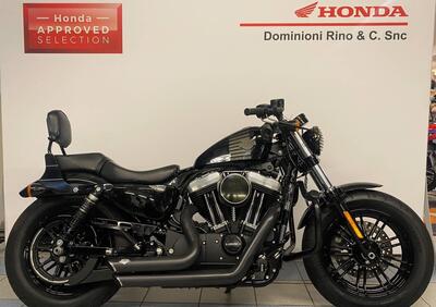 Harley-Davidson XL 1200 X Forty-Eight (2018) - Annuncio 9371520