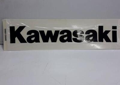 Adesivo Kawasaki KLX 250 2009/13 560520965 - Annuncio 9371856