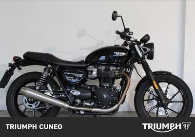 Triumph Street Twin 900 (2021 - 22) - Annuncio 9372045