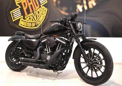 Harley-Davidson 883 Iron (2012 - 14) - XL 883N - Annuncio 9373831