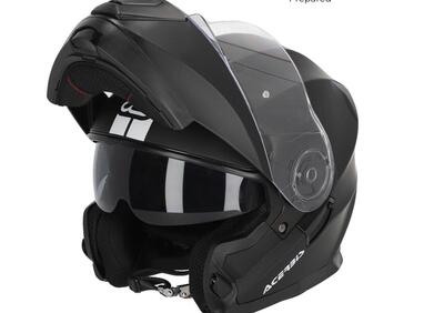 Casco modulare Acerbis SEREL 2206 Nero 2 - Annuncio 9374253