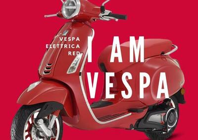 Vespa Vespa Elettrica Red 70 (2022 - 24) - Annuncio 9374730