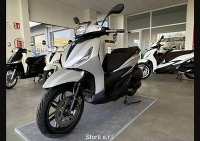 Piaggio Beverly 300 S ABS-ASR (2021 - 24) - Annuncio 9374794