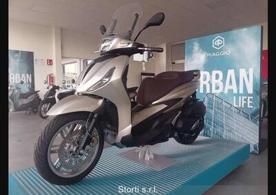 Piaggio Beverly 400 ABS-ASR (2021 - 24) - Annuncio 9374801