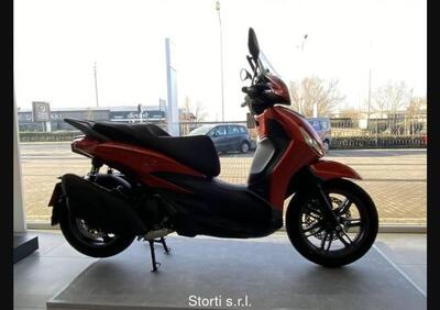 Piaggio Beverly 400 S ABS-ASR (2021 - 24) - Annuncio 9374803