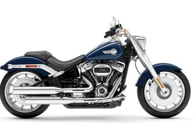 Harley-Davidson Fat Boy 114 (2021 - 24) - Annuncio 9375308
