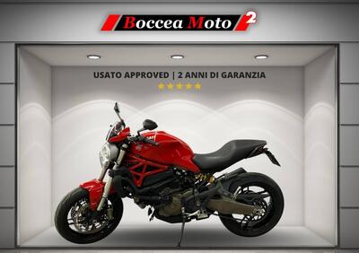 Ducati Monster 821 ABS (2014 - 17) - Annuncio 9371513
