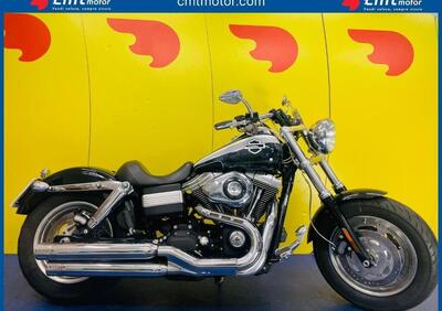 Harley-Davidson 1584 Fat Bob (2007 - 13) - FXDF - Annuncio 9375621