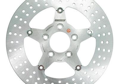 Disco freno anteriore diametro 11,8" flottante sat Braking - Annuncio 8963121